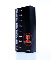 Element Noir  Eau de Parfum (100ml) - YNorth Timeteller Store